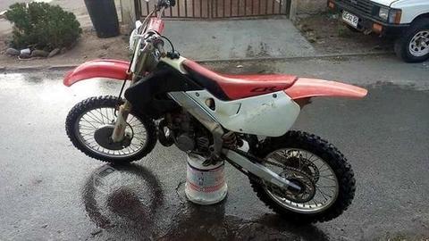 Honda cr 250