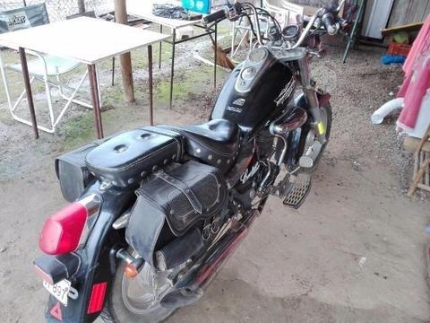 Motorad custon 250