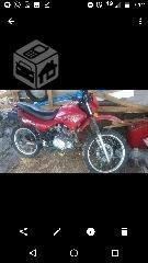 Moto sanlg 200cc