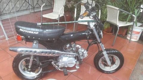 Motorrad modelo dmax -100