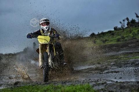 Suzuki rmz 450