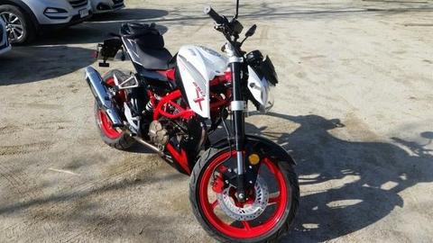 Um new xtreet 250x 2017