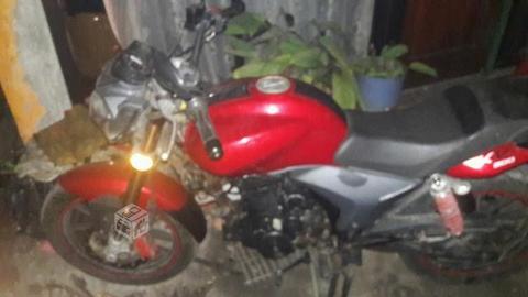 moto keeway rkv 200 cc