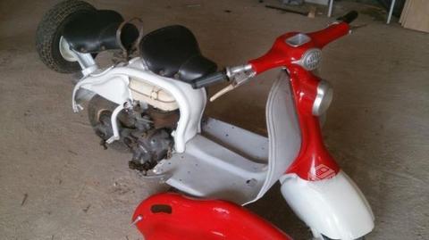 Lambretta ld