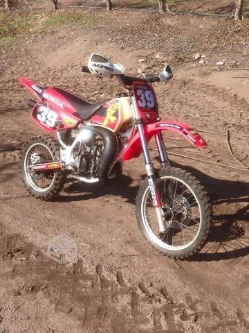 Moto honda cr80 año 94