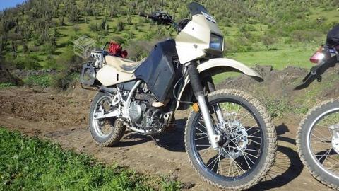 Klr650 kawasaki