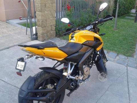 Pulsar ns 200 año 2014