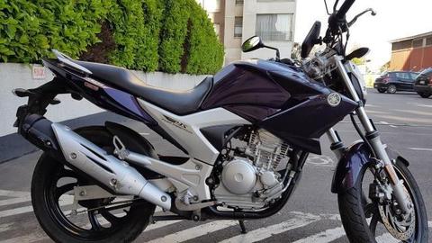 Yamaha Fazer 250 YS FZ