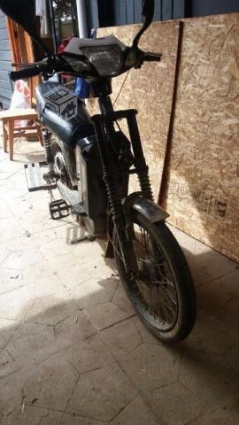 Moto electrica 60v