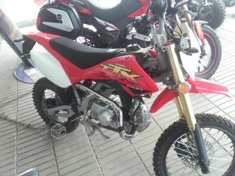 Moto TTX 100 motorrad