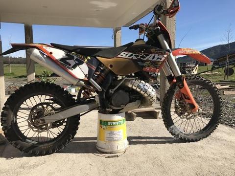 Ktm Exc 300