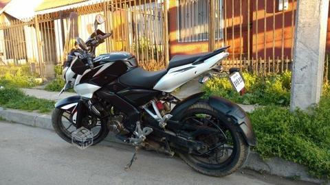 Moto Bajaj Pulsar ns 200