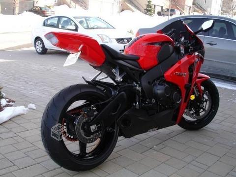 Honda Cbr 1000 rr