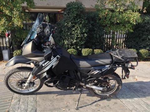 Klr 650 2012