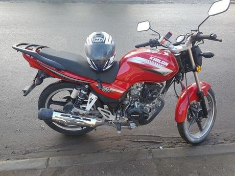 Moto kilon 150