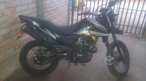 Moto Loncin LX125GY