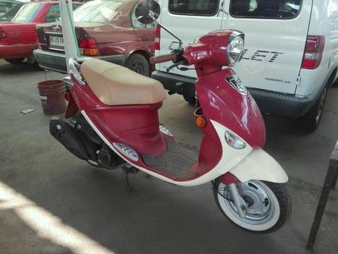 Moto Pgo scooters 2012