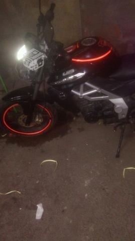 Se permuta um xtreet 200cc papeles atrasados ofrez