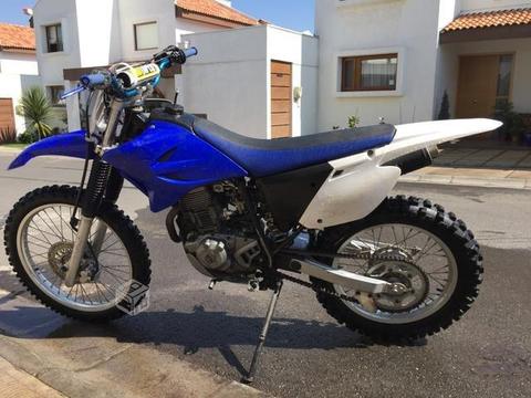 Yamaha Ttr230 2015