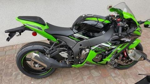 Kawasaki ZX10R