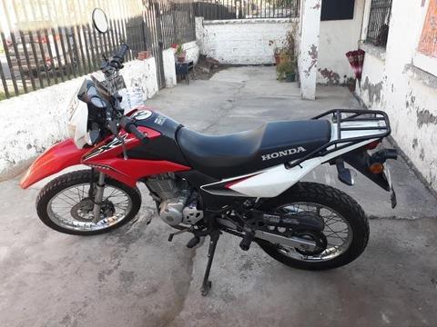 Moto Honda xr150