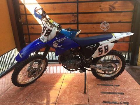 Yamaha TTR-230 / 2013 Partida Electrica