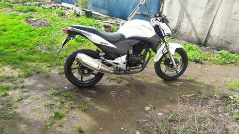 Moto 250 cc nueva