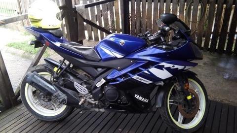 R15 yamaha