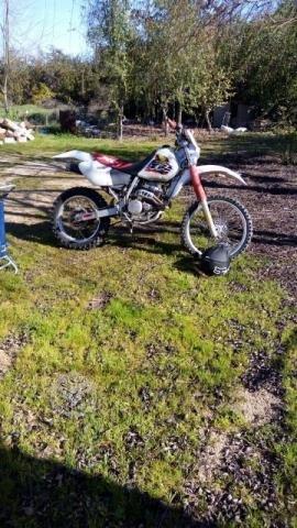 Honda XR 250 ' IMPECABLE'