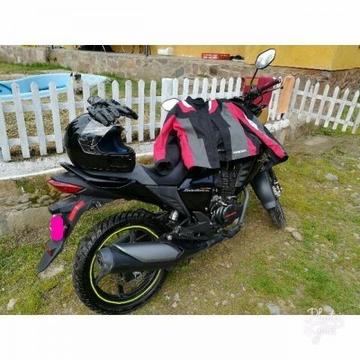 Moto Honda Invicta 150cc