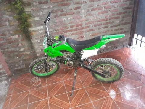 Pit bike 125cc