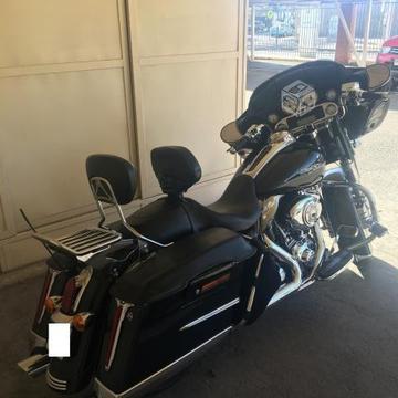 Harley Davidson, Modelo Street Glide 2011