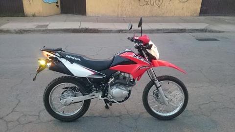 moto honda xr 150L