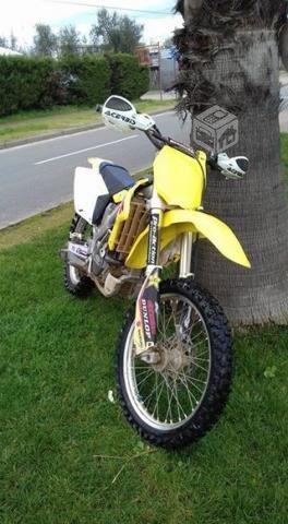 Rmz 250 2009