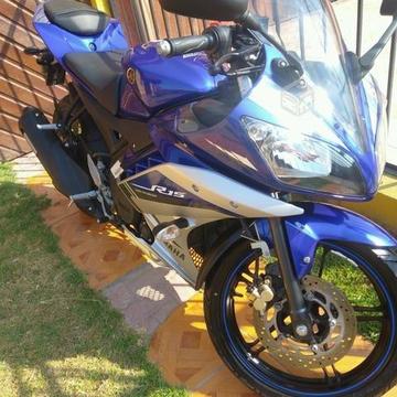 Yamaha r15 2017