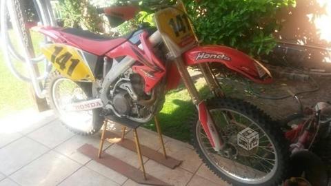 Honda CRF450 R