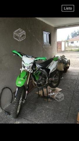 Kawasaki 450 r enduro