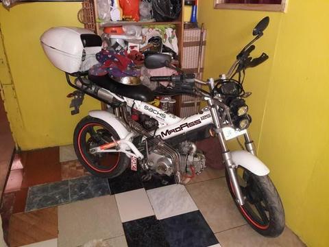 Sachs maddas 125cc