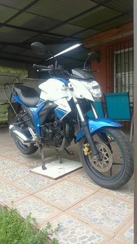 Suzuki Gixxer 150cc