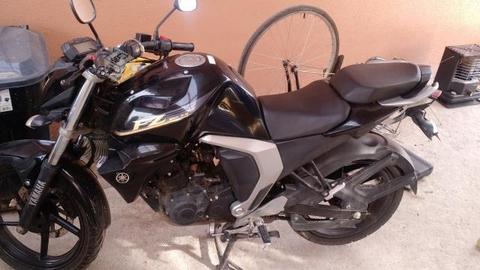 moto yamaha fz 2.0 2016