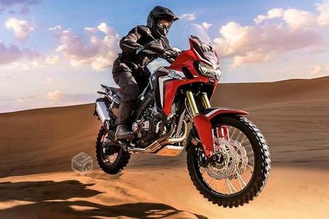 Africa twin CRF 1000 LA. 0 km 2017