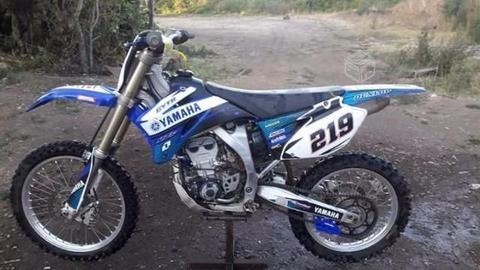 Yzf 250