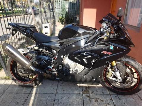 Bmw s1000rr, 2016, full carbono