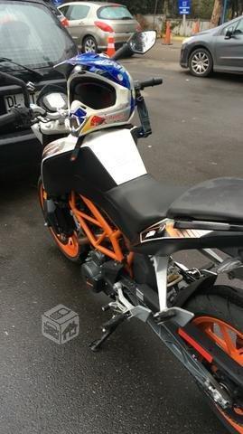 Ktm duke 390