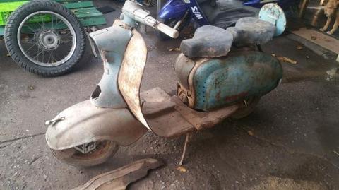 Lambretta li