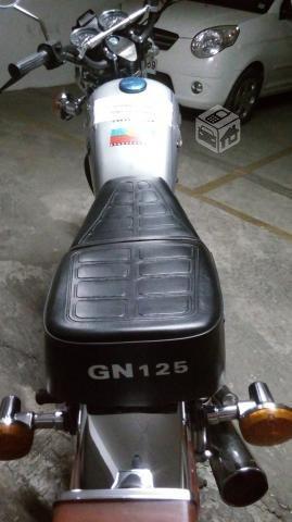 Moto gn 125