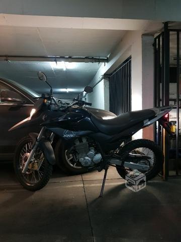 moto Honda XRE300