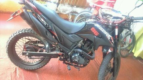 Moto loncin 2016