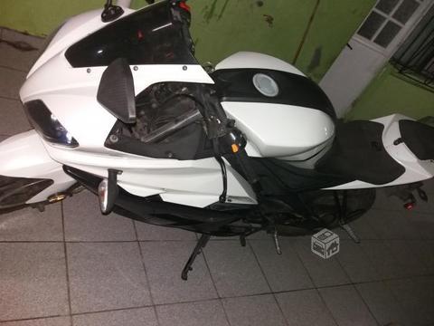 Motorrad new racer 250