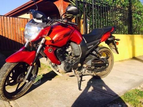 Moto Yamaha fz16. Excelente oportunidad